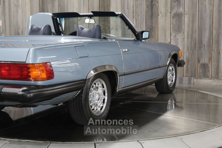 Mercedes SL SL-Class  - <small></small> 41.000 € <small>TTC</small> - #15