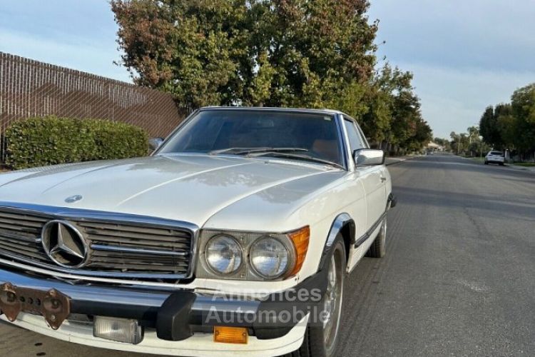 Mercedes SL SL-Class  - <small></small> 19.000 € <small>TTC</small> - #1