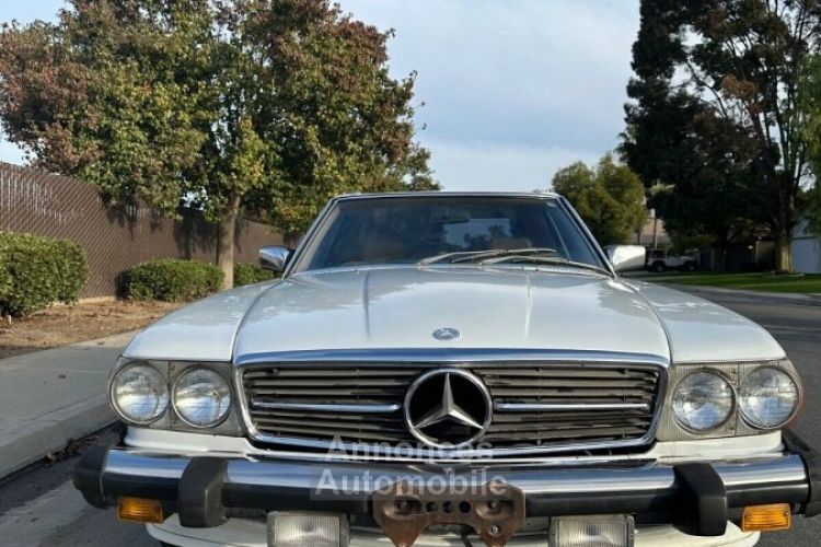 Mercedes SL SL-Class  - <small></small> 19.000 € <small>TTC</small> - #2