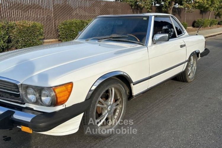 Mercedes SL SL-Class  - <small></small> 19.000 € <small>TTC</small> - #5