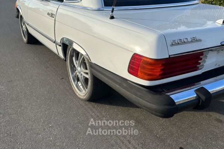 Mercedes SL SL-Class  - <small></small> 19.000 € <small>TTC</small> - #6