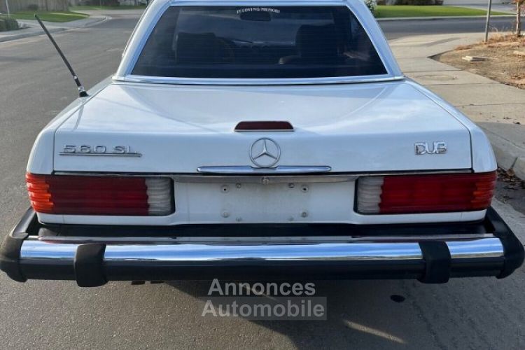 Mercedes SL SL-Class  - <small></small> 19.000 € <small>TTC</small> - #7