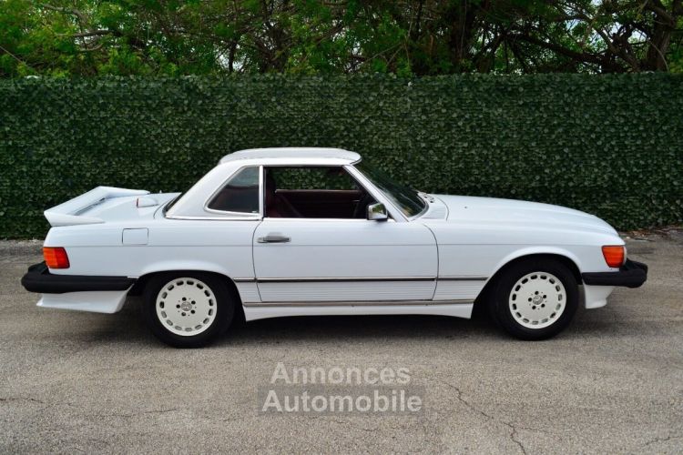 Mercedes SL SL-Class  - <small></small> 22.000 € <small>TTC</small> - #2