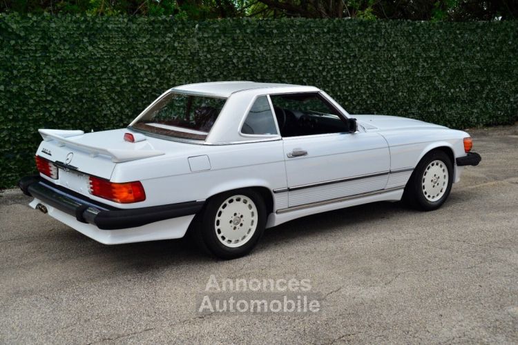 Mercedes SL SL-Class  - <small></small> 22.000 € <small>TTC</small> - #3