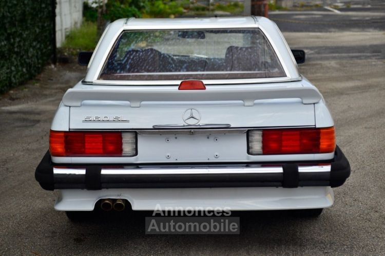 Mercedes SL SL-Class  - <small></small> 22.000 € <small>TTC</small> - #4