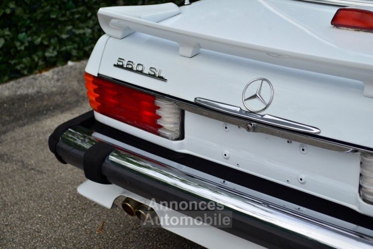 Mercedes SL SL-Class  - <small></small> 22.000 € <small>TTC</small> - #6