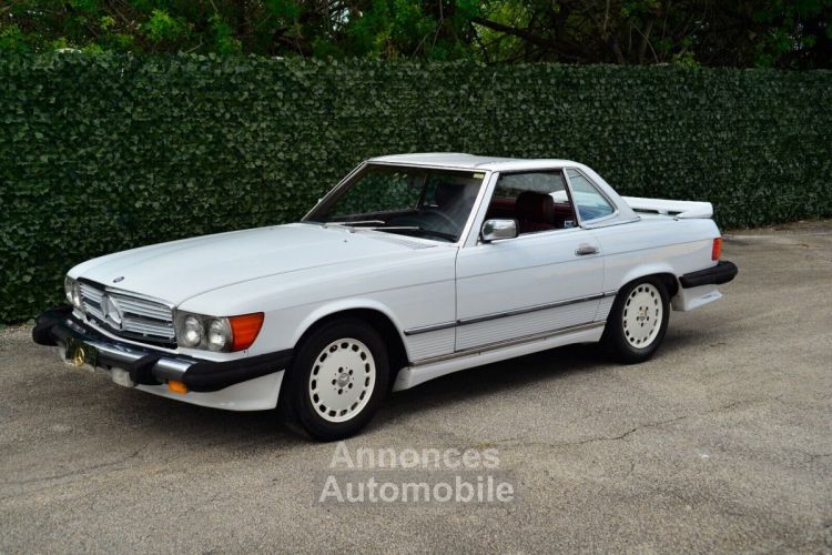 Mercedes SL SL-Class  - <small></small> 22.000 € <small>TTC</small> - #10