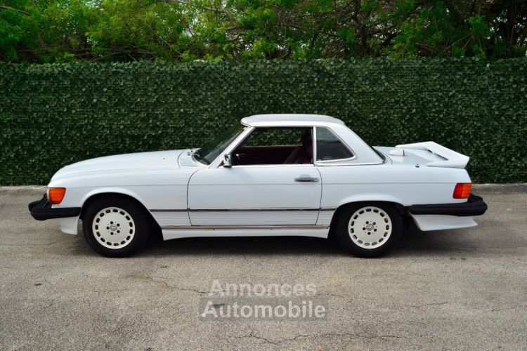 Mercedes SL SL-Class  - <small></small> 22.000 € <small>TTC</small> - #11