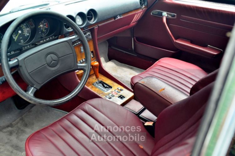 Mercedes SL SL-Class  - <small></small> 22.000 € <small>TTC</small> - #20