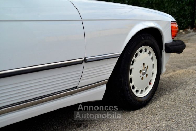 Mercedes SL SL-Class  - <small></small> 22.000 € <small>TTC</small> - #29