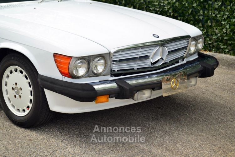 Mercedes SL SL-Class  - <small></small> 22.000 € <small>TTC</small> - #32