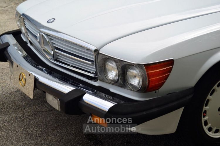 Mercedes SL SL-Class  - <small></small> 22.000 € <small>TTC</small> - #34