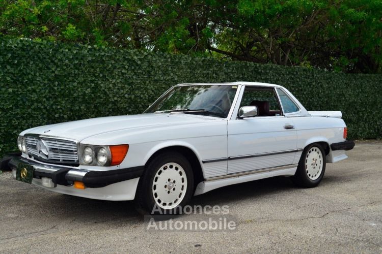 Mercedes SL SL-Class  - <small></small> 22.000 € <small>TTC</small> - #35