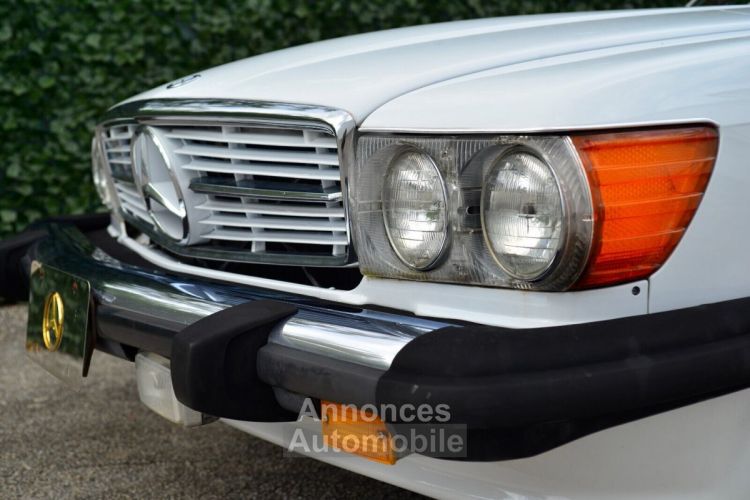 Mercedes SL SL-Class  - <small></small> 22.000 € <small>TTC</small> - #36