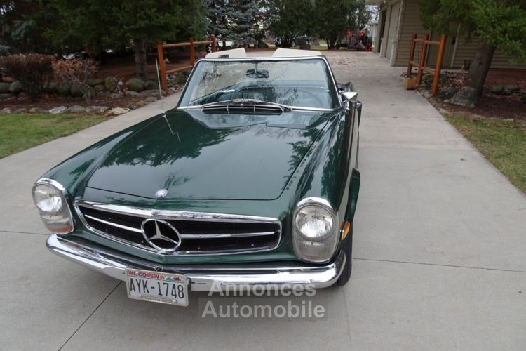 Mercedes SL SL-Class  - <small></small> 86.000 € <small>TTC</small> - #10