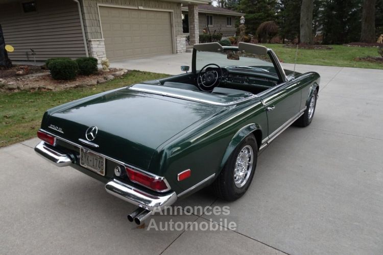 Mercedes SL SL-Class  - <small></small> 86.000 € <small>TTC</small> - #13