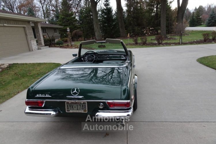 Mercedes SL SL-Class  - <small></small> 86.000 € <small>TTC</small> - #14