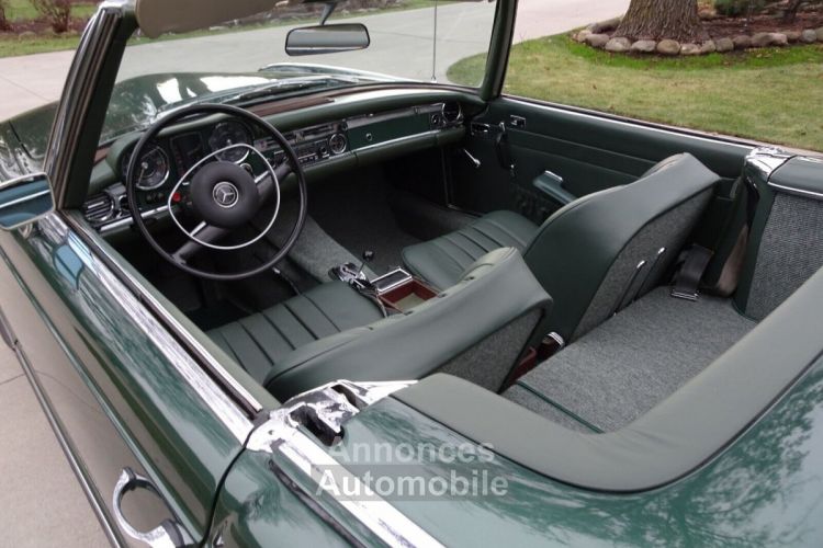 Mercedes SL SL-Class  - <small></small> 86.000 € <small>TTC</small> - #15