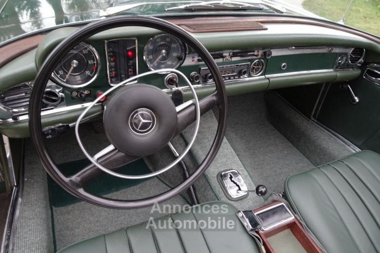 Mercedes SL SL-Class  - <small></small> 86.000 € <small>TTC</small> - #18