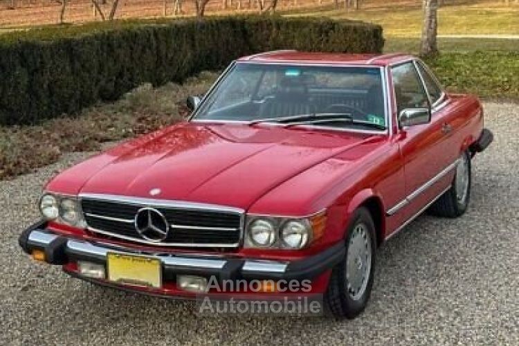 Mercedes SL SL-Class  - <small></small> 59.000 € <small>TTC</small> - #1