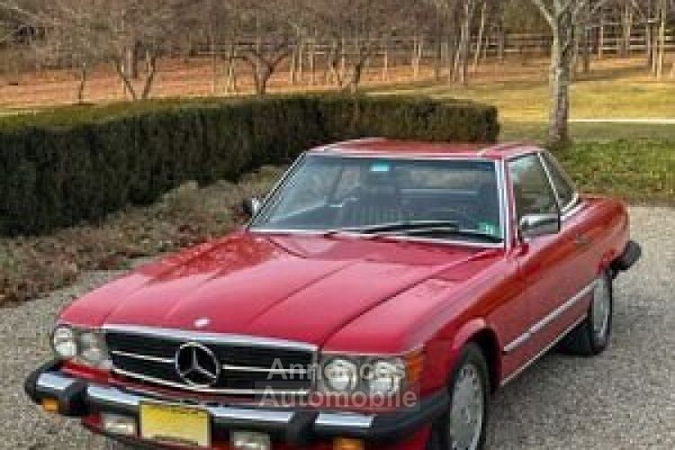 Mercedes SL SL-Class  - <small></small> 59.000 € <small>TTC</small> - #2