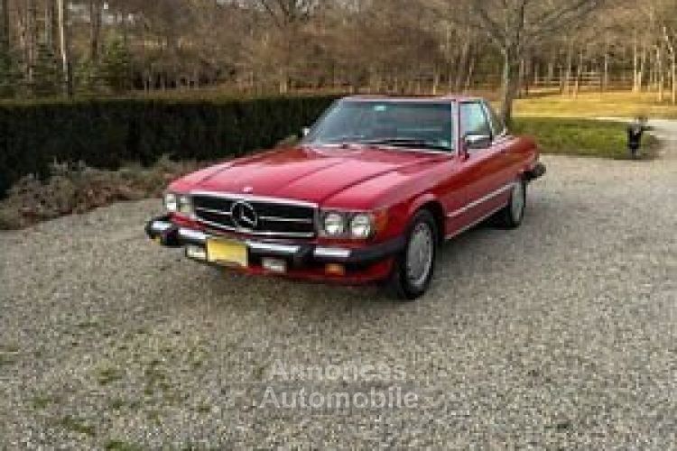 Mercedes SL SL-Class  - <small></small> 59.000 € <small>TTC</small> - #3