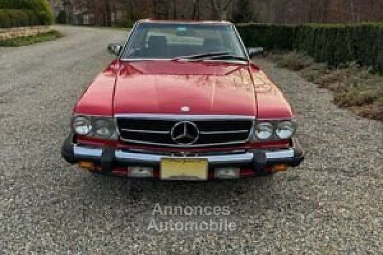 Mercedes SL SL-Class  - <small></small> 59.000 € <small>TTC</small> - #5