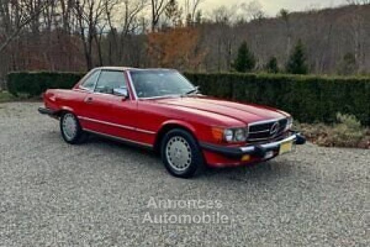 Mercedes SL SL-Class  - <small></small> 59.000 € <small>TTC</small> - #6