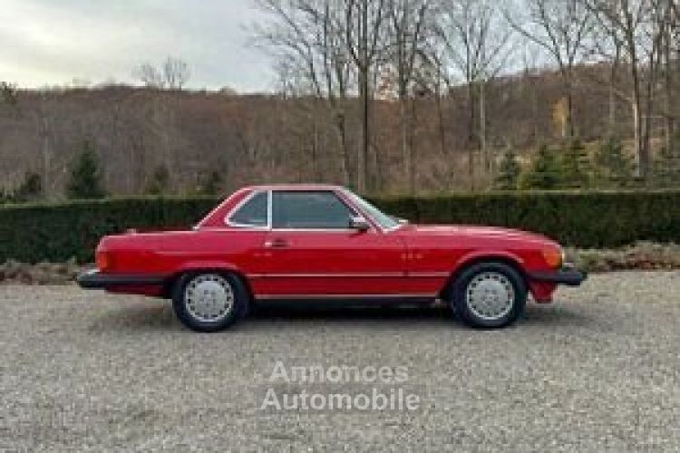 Mercedes SL SL-Class  - <small></small> 59.000 € <small>TTC</small> - #7