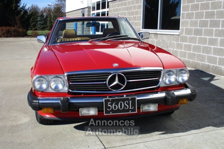 Mercedes SL SL-Class  - <small></small> 35.000 € <small>TTC</small> - #6