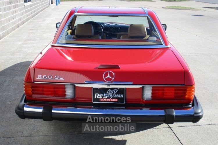 Mercedes SL SL-Class  - <small></small> 35.000 € <small>TTC</small> - #14