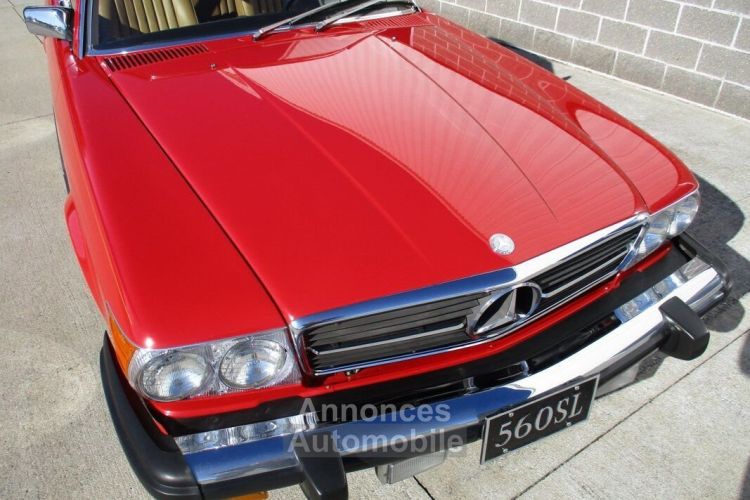 Mercedes SL SL-Class  - <small></small> 35.000 € <small>TTC</small> - #18