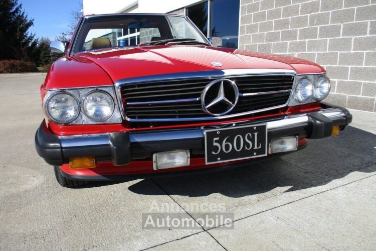 Mercedes SL SL-Class  - <small></small> 35.000 € <small>TTC</small> - #20