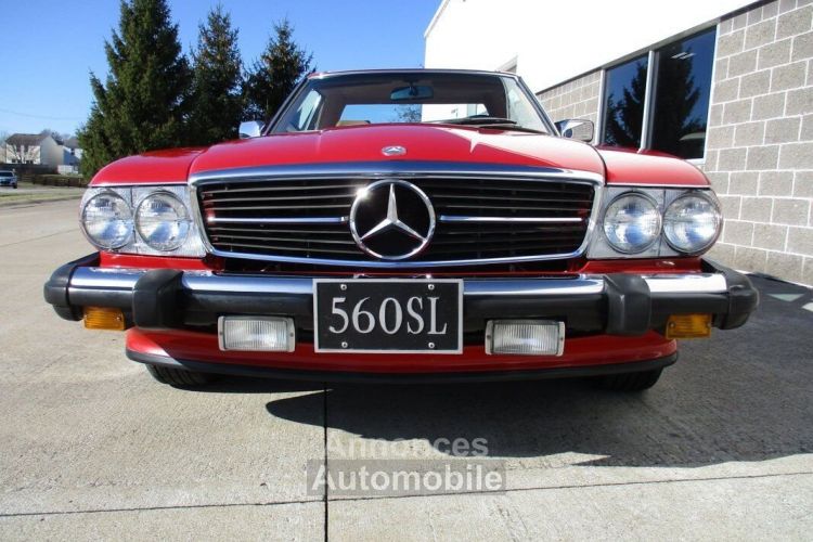 Mercedes SL SL-Class  - <small></small> 35.000 € <small>TTC</small> - #21