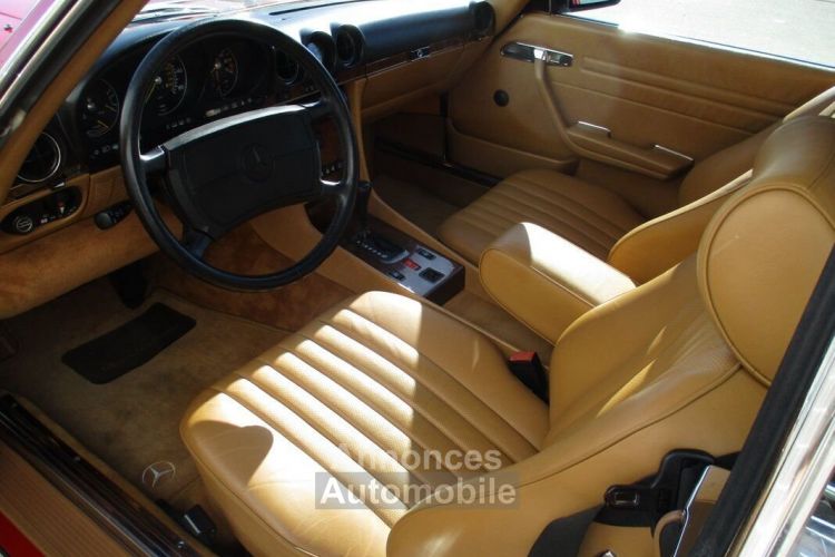 Mercedes SL SL-Class  - <small></small> 35.000 € <small>TTC</small> - #37