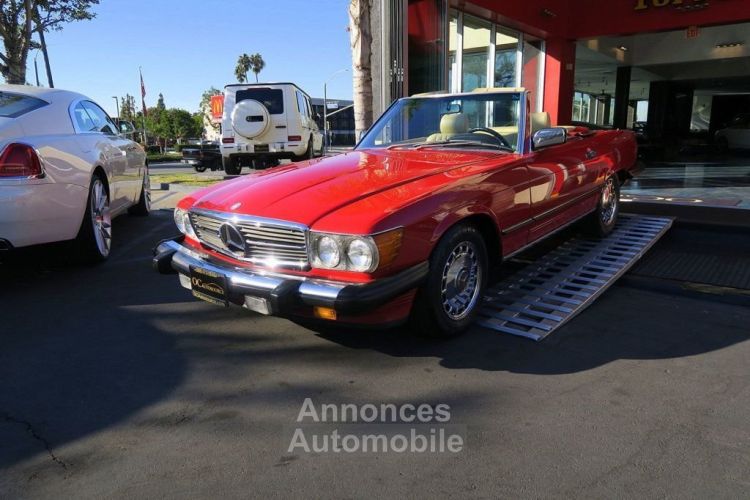 Mercedes SL SL-Class  - <small></small> 35.000 € <small>TTC</small> - #2