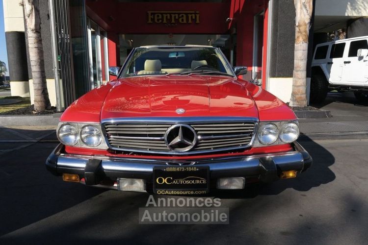 Mercedes SL SL-Class  - <small></small> 35.000 € <small>TTC</small> - #3