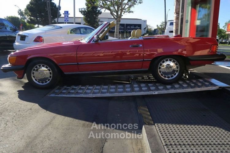 Mercedes SL SL-Class  - <small></small> 35.000 € <small>TTC</small> - #5