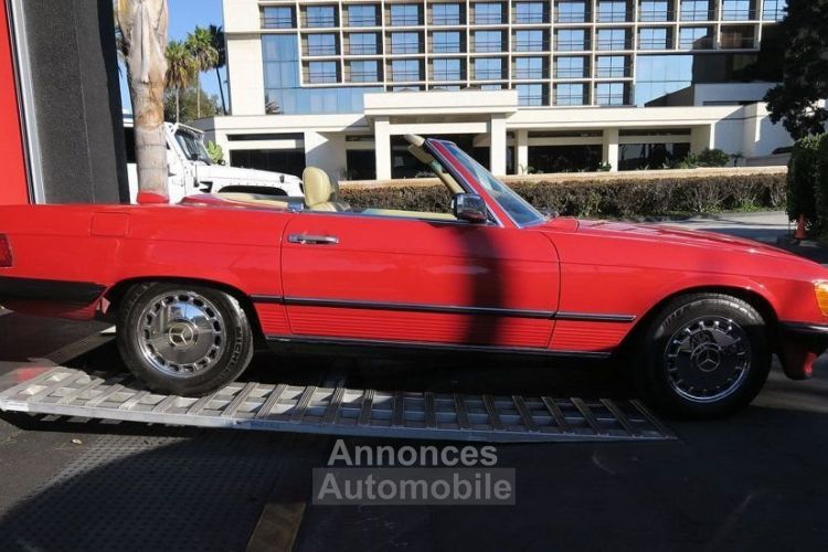 Mercedes SL SL-Class  - <small></small> 35.000 € <small>TTC</small> - #6