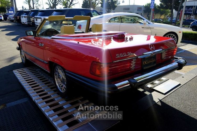 Mercedes SL SL-Class  - <small></small> 35.000 € <small>TTC</small> - #7