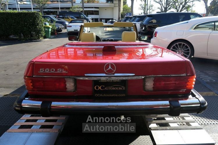 Mercedes SL SL-Class  - <small></small> 35.000 € <small>TTC</small> - #8