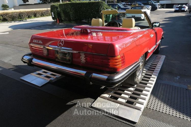 Mercedes SL SL-Class  - <small></small> 35.000 € <small>TTC</small> - #9