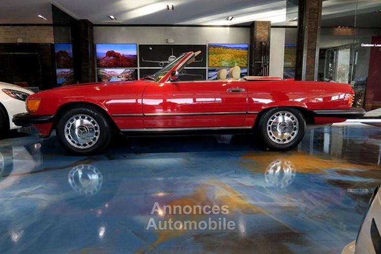 Mercedes SL SL-Class  - <small></small> 35.000 € <small>TTC</small> - #11