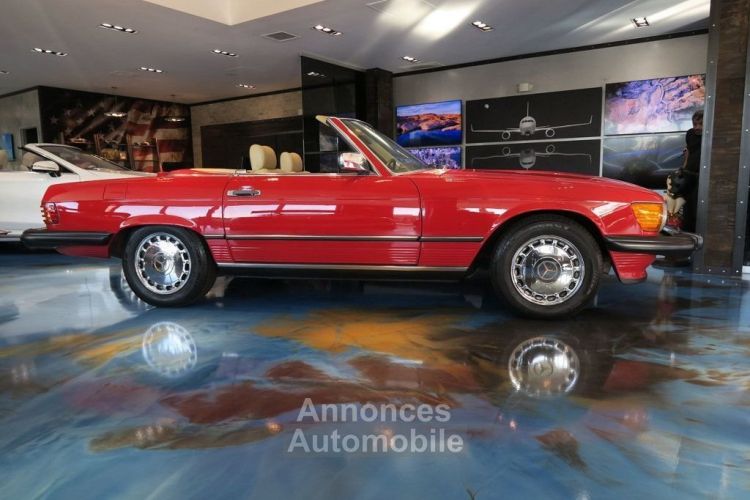 Mercedes SL SL-Class  - <small></small> 35.000 € <small>TTC</small> - #12