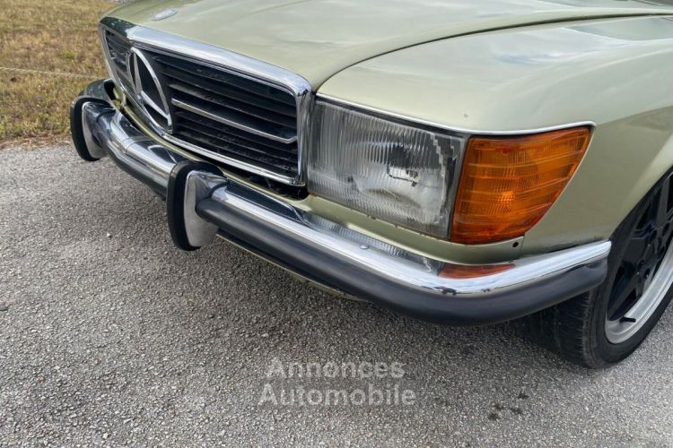 Mercedes SL SL-Class  - <small></small> 17.000 € <small>TTC</small> - #2