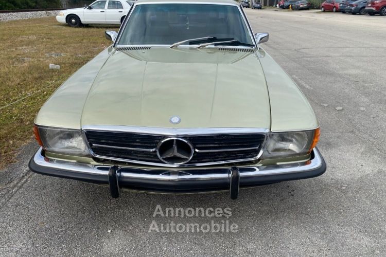 Mercedes SL SL-Class  - <small></small> 17.000 € <small>TTC</small> - #4