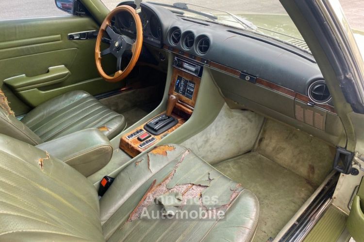 Mercedes SL SL-Class  - <small></small> 17.000 € <small>TTC</small> - #13