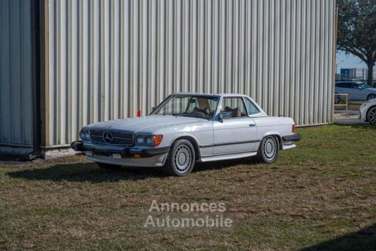 Mercedes SL SL-Class  - <small></small> 23.000 € <small>TTC</small> - #1