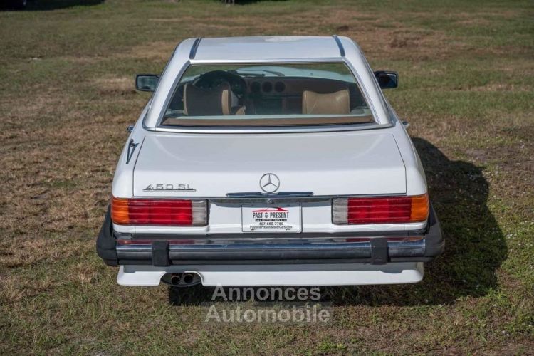 Mercedes SL SL-Class  - <small></small> 23.000 € <small>TTC</small> - #5