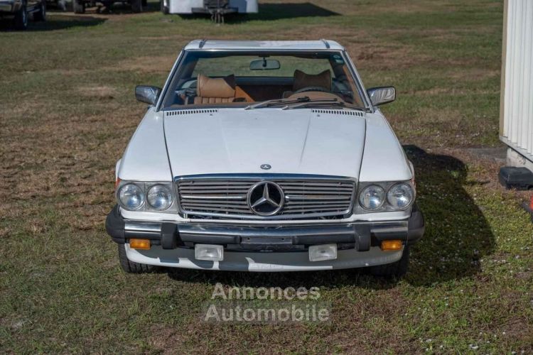 Mercedes SL SL-Class  - <small></small> 23.000 € <small>TTC</small> - #10